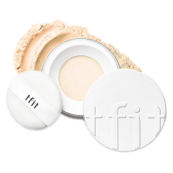TFIT Translucent Set Finishing Powder 2.1 Medium Beige рассыпчатая финишная пудра (бежевый)