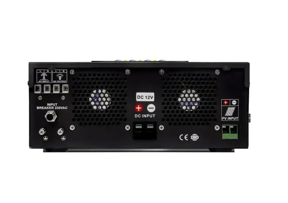 Комплект ИБП SC 2000 INV MAX + GPL 12-250 х 1 шт.