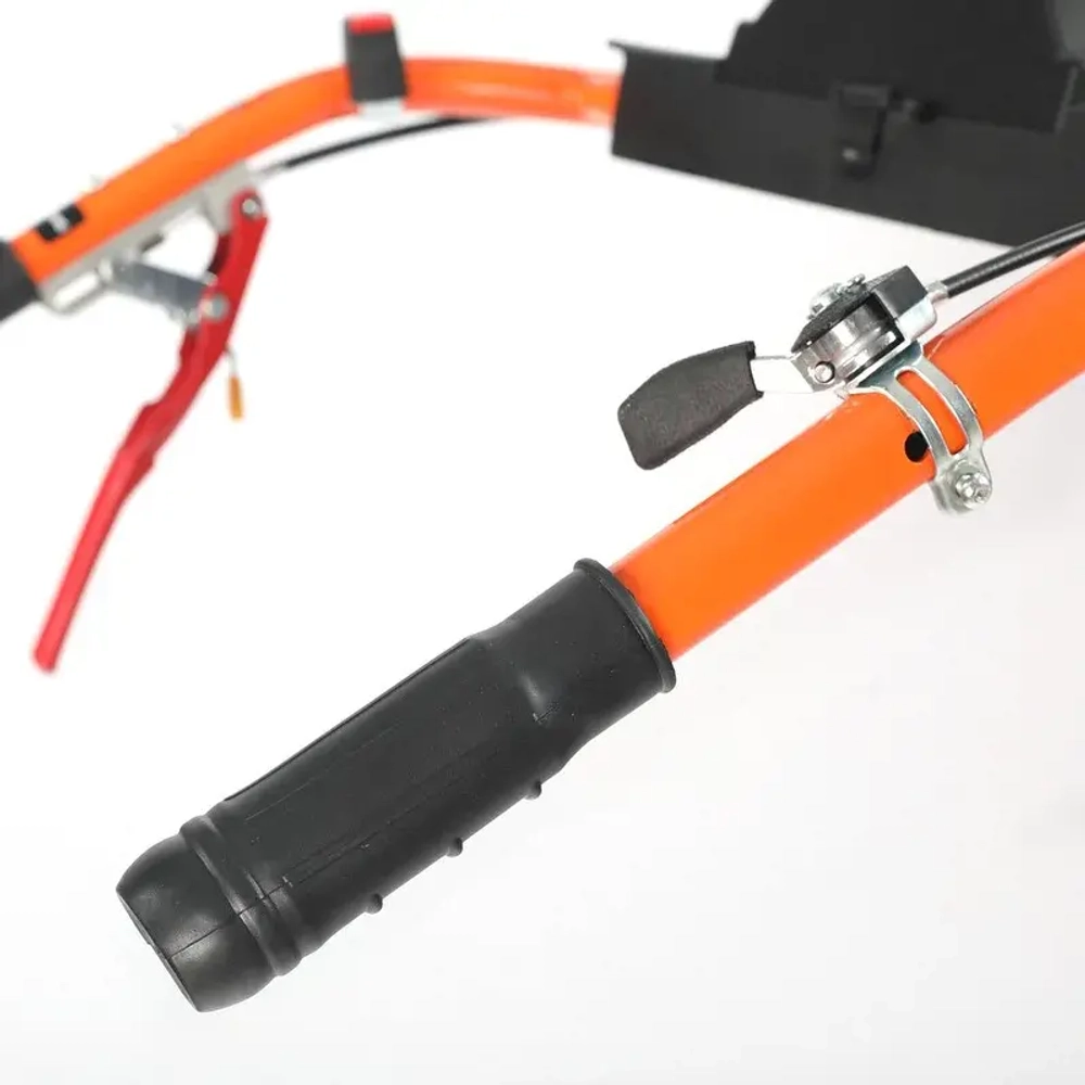 Мотоблок бензиновый Patriot Урал M (колеса EXTREME), 440107007