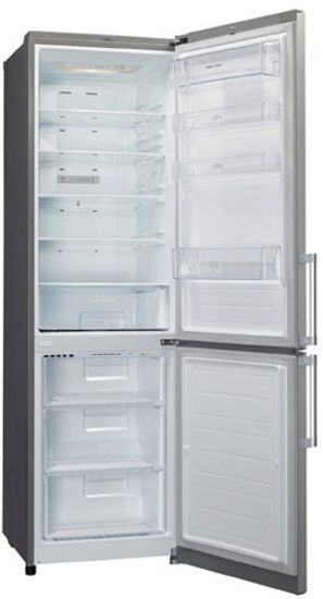 Холодильник LG GA-B489ZMCA