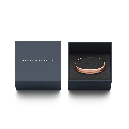 Браслет Daniel Wellington DW00400009 Emalie средний 166 мм