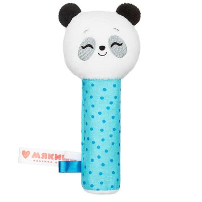 Пищалка "Пандочка Гучи" (Мякиши)