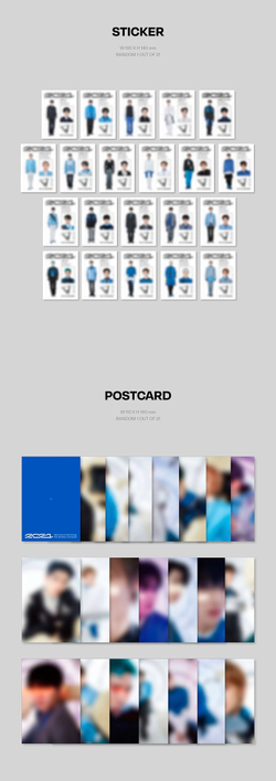 Альбом NCT - Universe