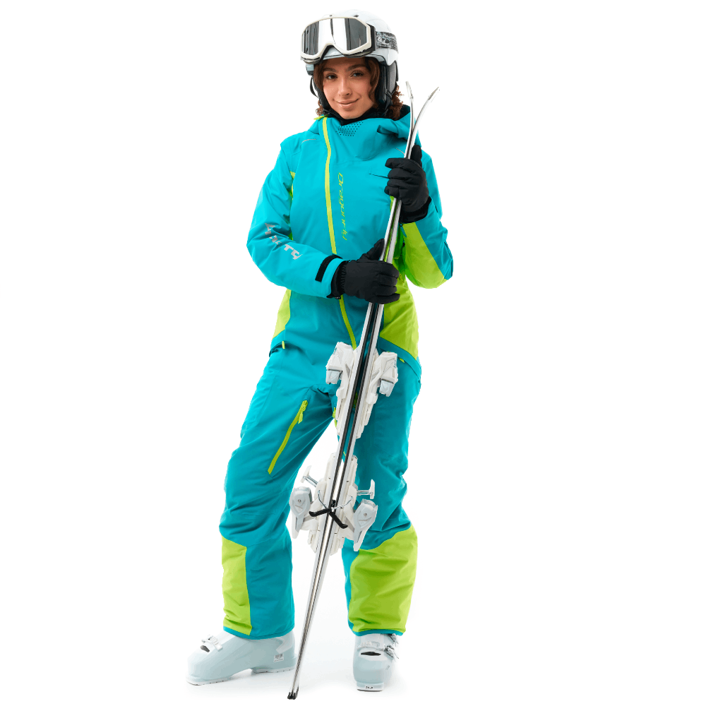 КОМБИНЕЗОН DRAGONFLY GRAVITY 2.0 WOMAN