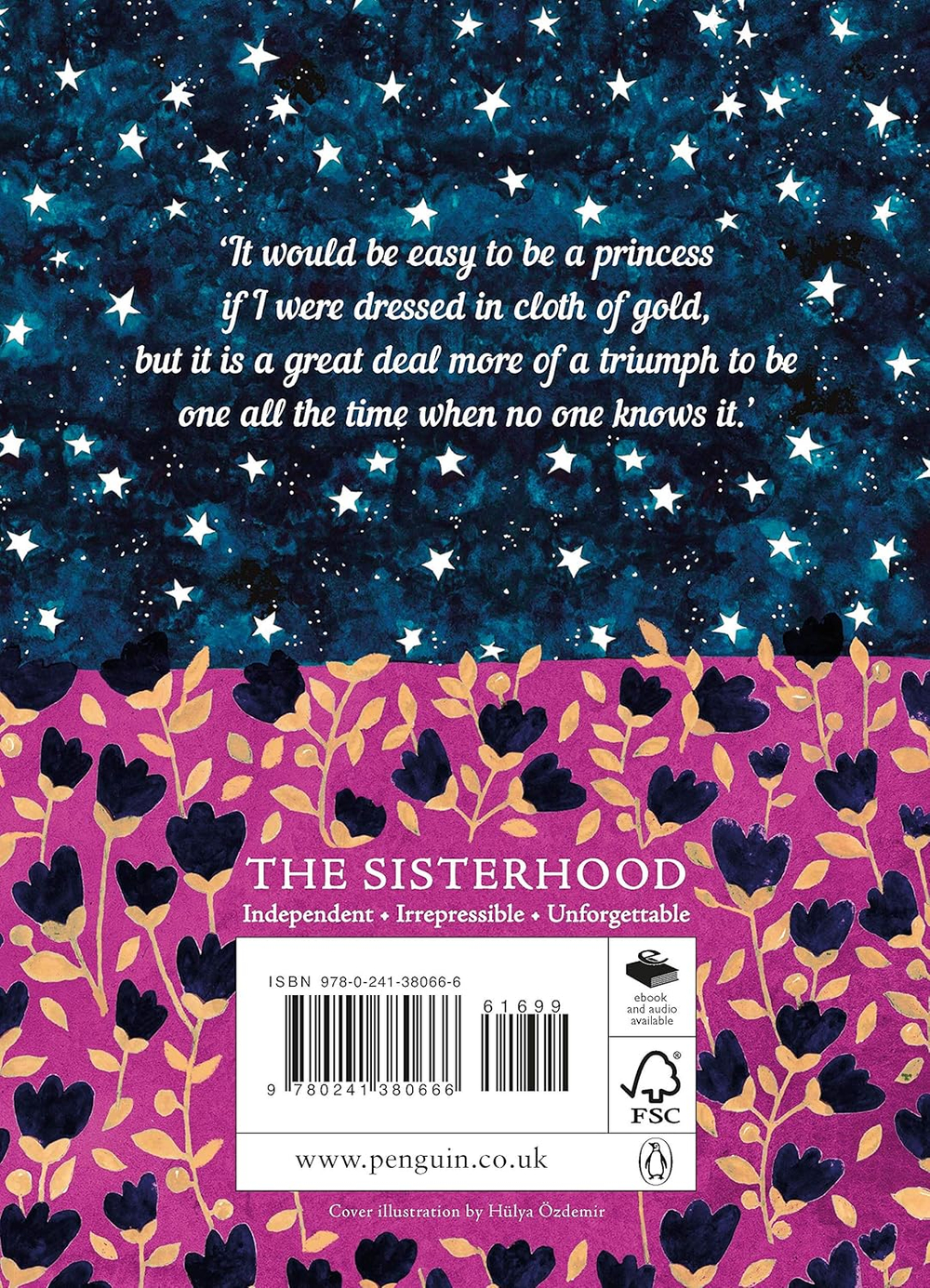 A Little Princess: The Sisterhood