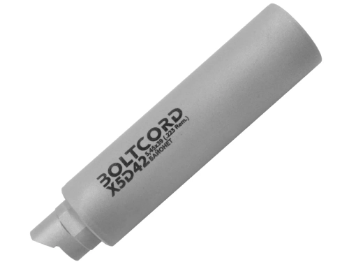 ДТКП BOLTCORD (5 камер), калибр 5.45, байонет АК-12/ TR3,газоразгруженный (BC-D42-X5-223-BT)