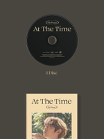 Альбом SON TAE JIN - The Present 'At The Time' 1st EP Album Part 1