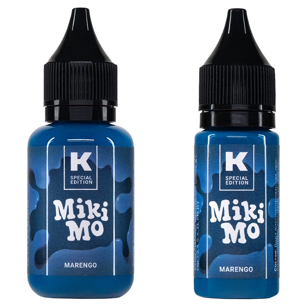 Marengo (Маренго) КРАСКА Tattoo Ink