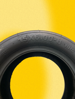 Покрышка 15x6.00-8 для citycoco Kugoo Kirin C2 Pro