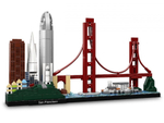 LEGO Architecture: Сан-Франциско 21043 — San Francisco — Лего Архитектура