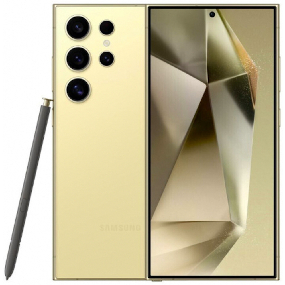 Samsung Galaxy S24 Ultra 12 ГБ | 512 ГБ («Жёлтый Титан» | Titanium Yellow)