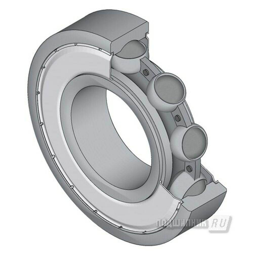 TIMKEN Подшипник 6302-ZZ