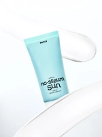 Edit.B Солнцезащитный крем для жирной и комбинированной кожи SPF50 Sunday No Sebum Sun Cream 50 мл