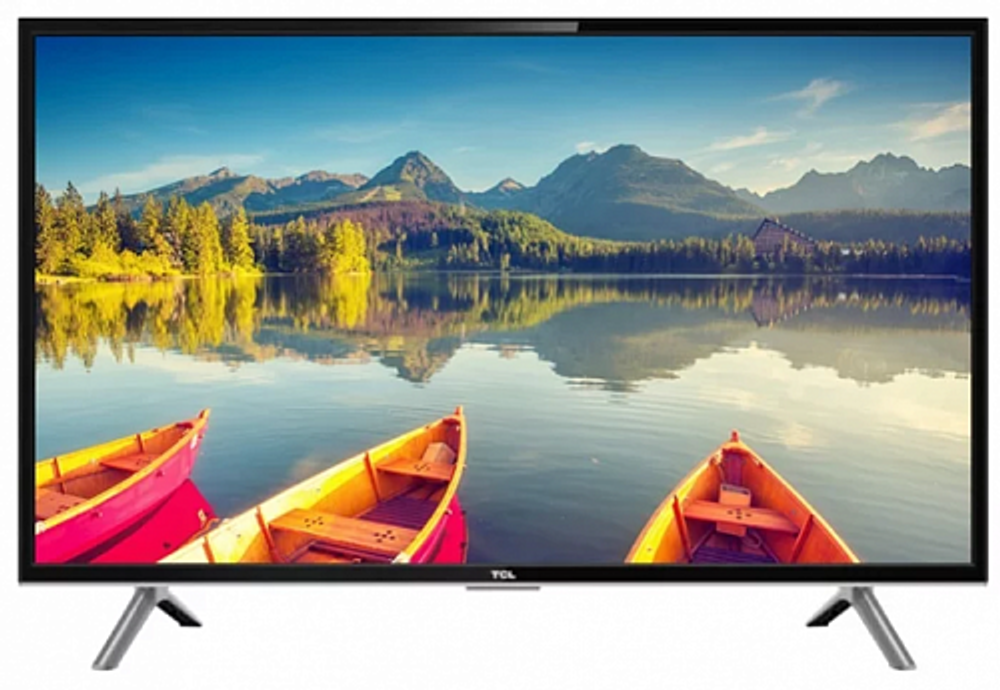 АКЦИЯ купи Телевизор TCL 55 D2900 S 1080p Full HD и получи подарок Smart-TV приставку Xiaomi Mi Box S 4K M19E
