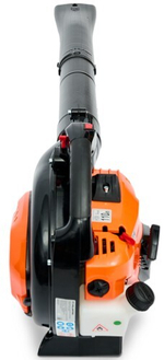 Воздуходувка-пылесос бензиновая VILLARTEC BB262