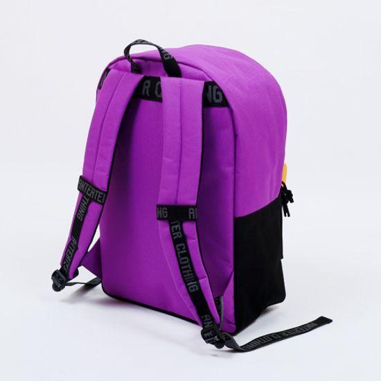 Рюкзак ANTEATER bag-combo violet