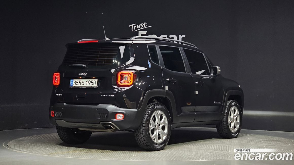 Jeep Renegade 2.4 Limited AWD (02.2021)