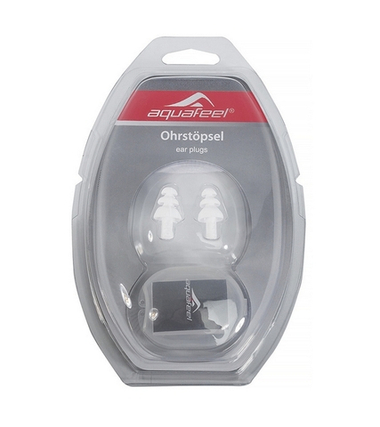 Беруши для плавания AquaFeel Ear Plugs (елочка)