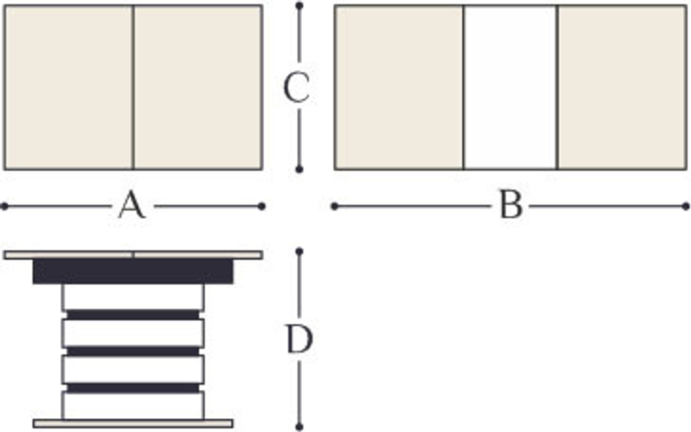 Стол Костон5