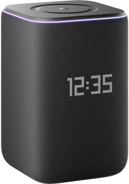 Умная колонка Yandex Станция 3 Алиса черный 50W 2.1 BT/Wi-Fi (YNDX-00060BLK)