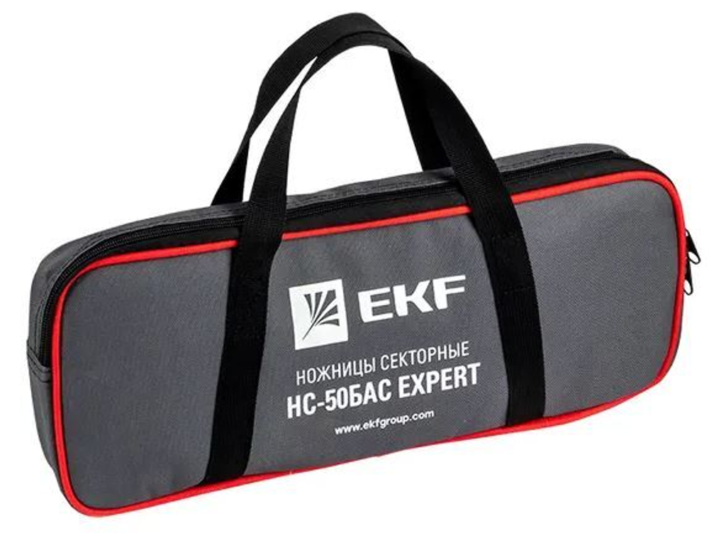Ножницы секторные EKF nc-50