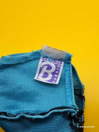 Одежда для куклы Барби винтаж юбка 03815