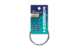 Трос переключения HOGGER 1.2 x 2000мм, гальванический, инд.упак.