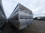 КРОПКУЗОВ 85057* Полуприцеп бортовой 85057B