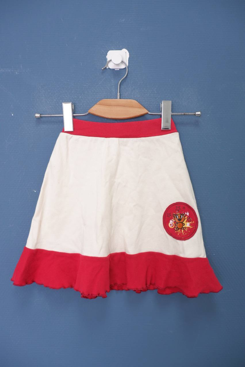 Юбка красивая на 6-7 лет