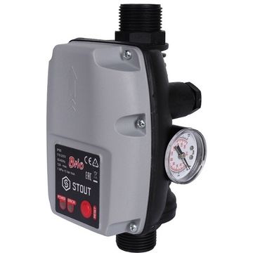 Блок управления насосом Stout BRIO (SCS-0001-000064)