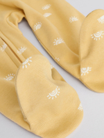 Комбинезон / Cлип для малышей Next E18-360, 4 шт., Молочный, Розовый, Светло-коричневый, Светло-желтый