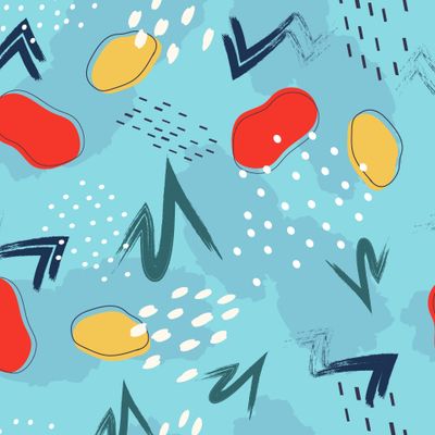 Абстрактный узор