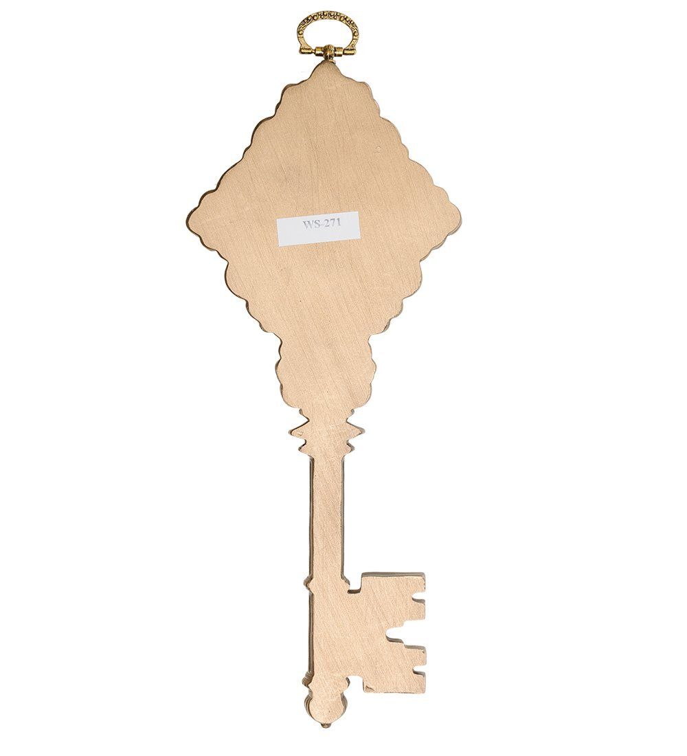 Veronese WS-271 Панно «Ключ с глазом Дракона»