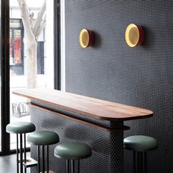 Накладной светильник Imperiumloft LOKE LOKE01