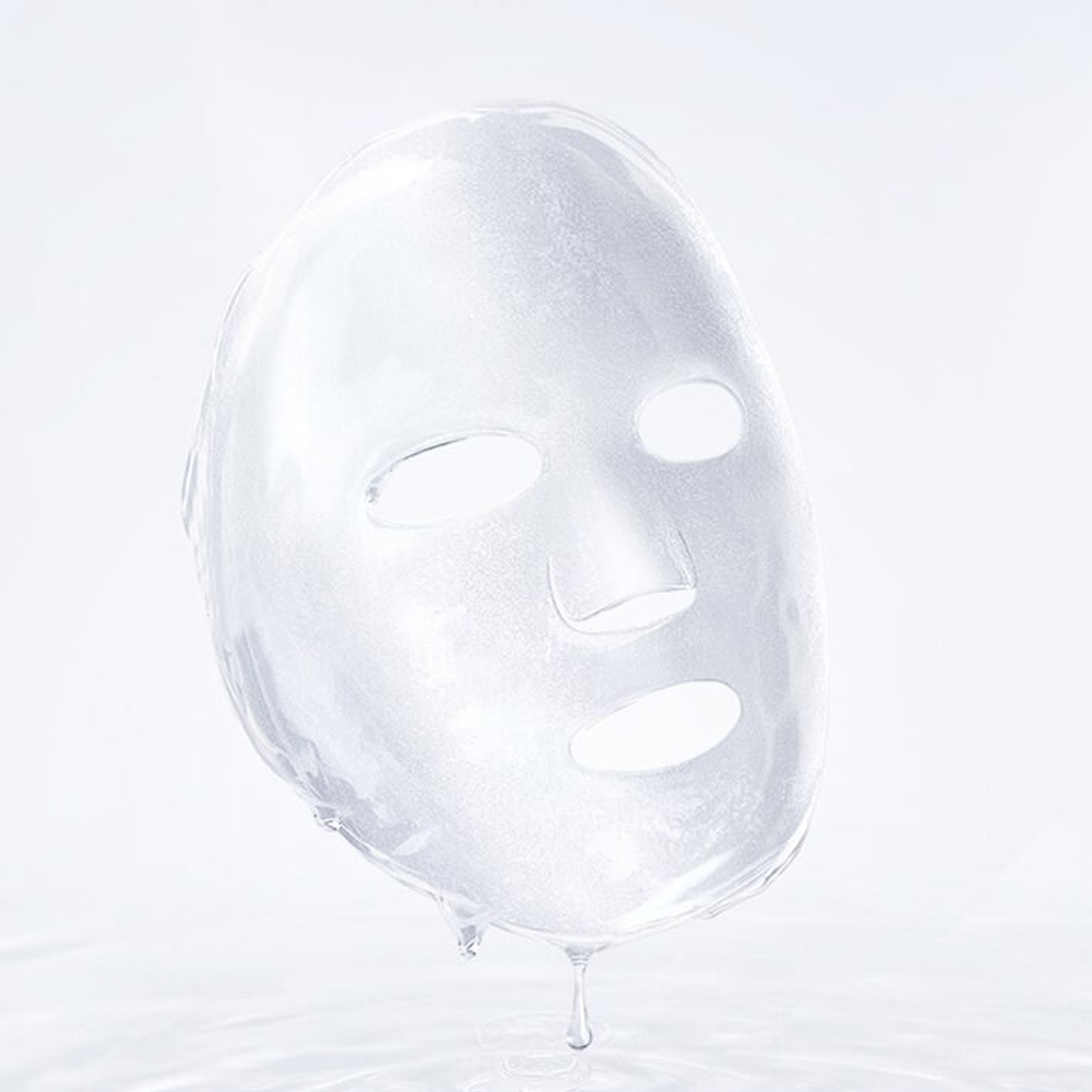 Отбеливающая тканевая маска от пигментных пятен и веснушек