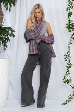 Джинсы Городской стиль (серые) Б13171-4М LT Collection