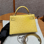 Hermes Kelly 19