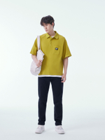 Мужские свободные классические джинсы Levi's 502 Taper 29507-0001