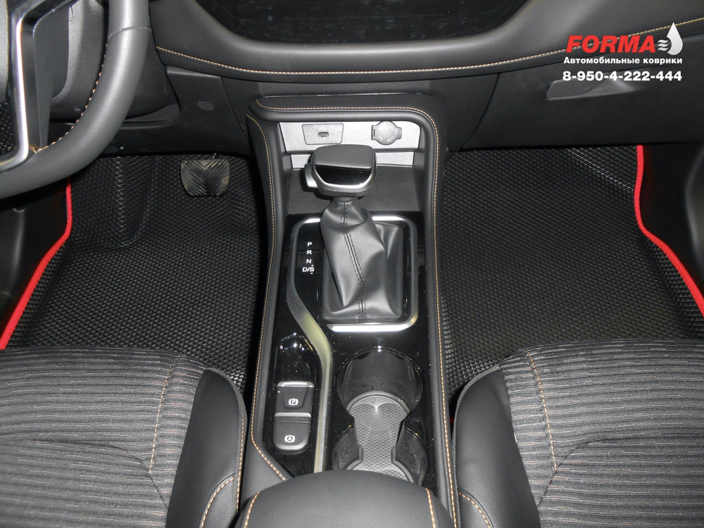 JAC JS4 (10.2022-)