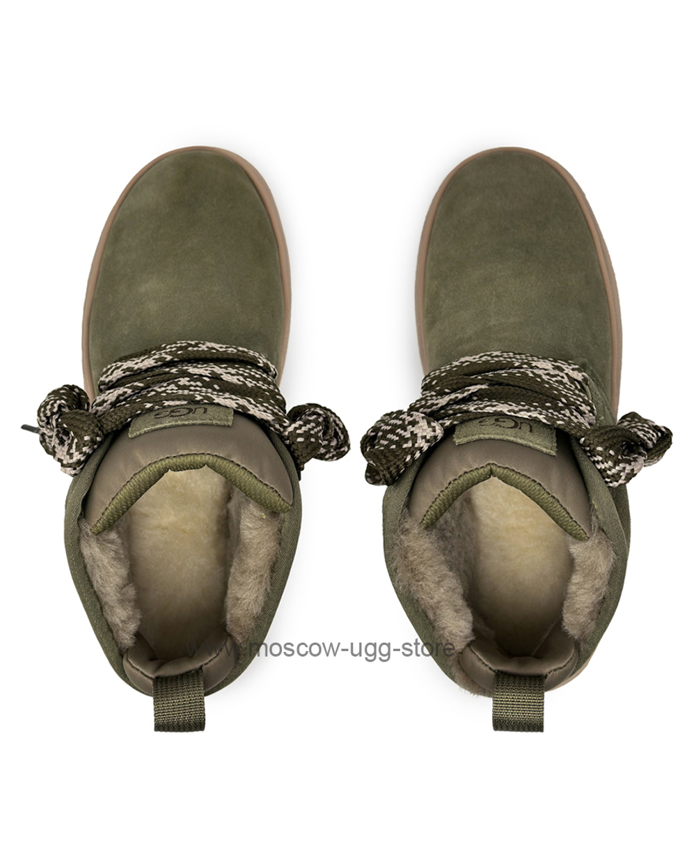 MENS NEUMEL FT BOOT - Burnt Olive