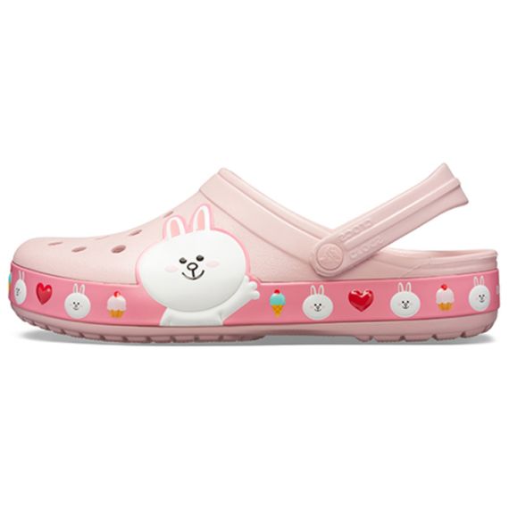 Crocs Classic Clog 'Pink'