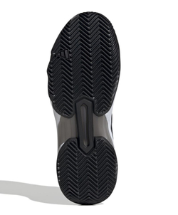 Мужские кроссовки теннисные Adidas CourtJam Control 3 M Clay - черный