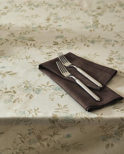 Zara Home скатерть из хлопка, цветочный мотив, 250 150 см · 5296/021