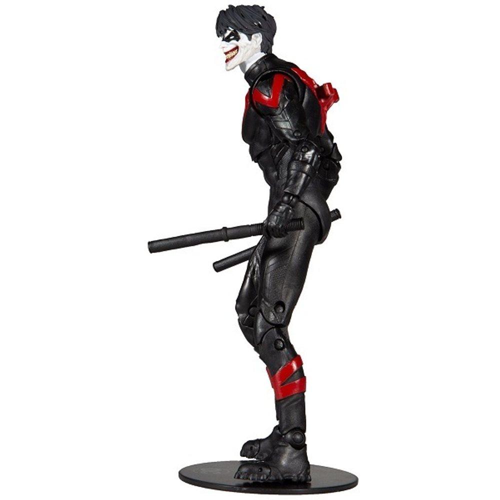 Nightwing Joker DC Multiverse McFarlane Figure