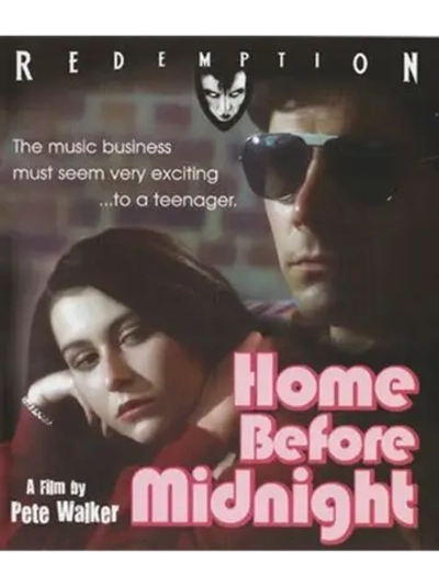 Домой до полуночи (1979) (DVD-R)