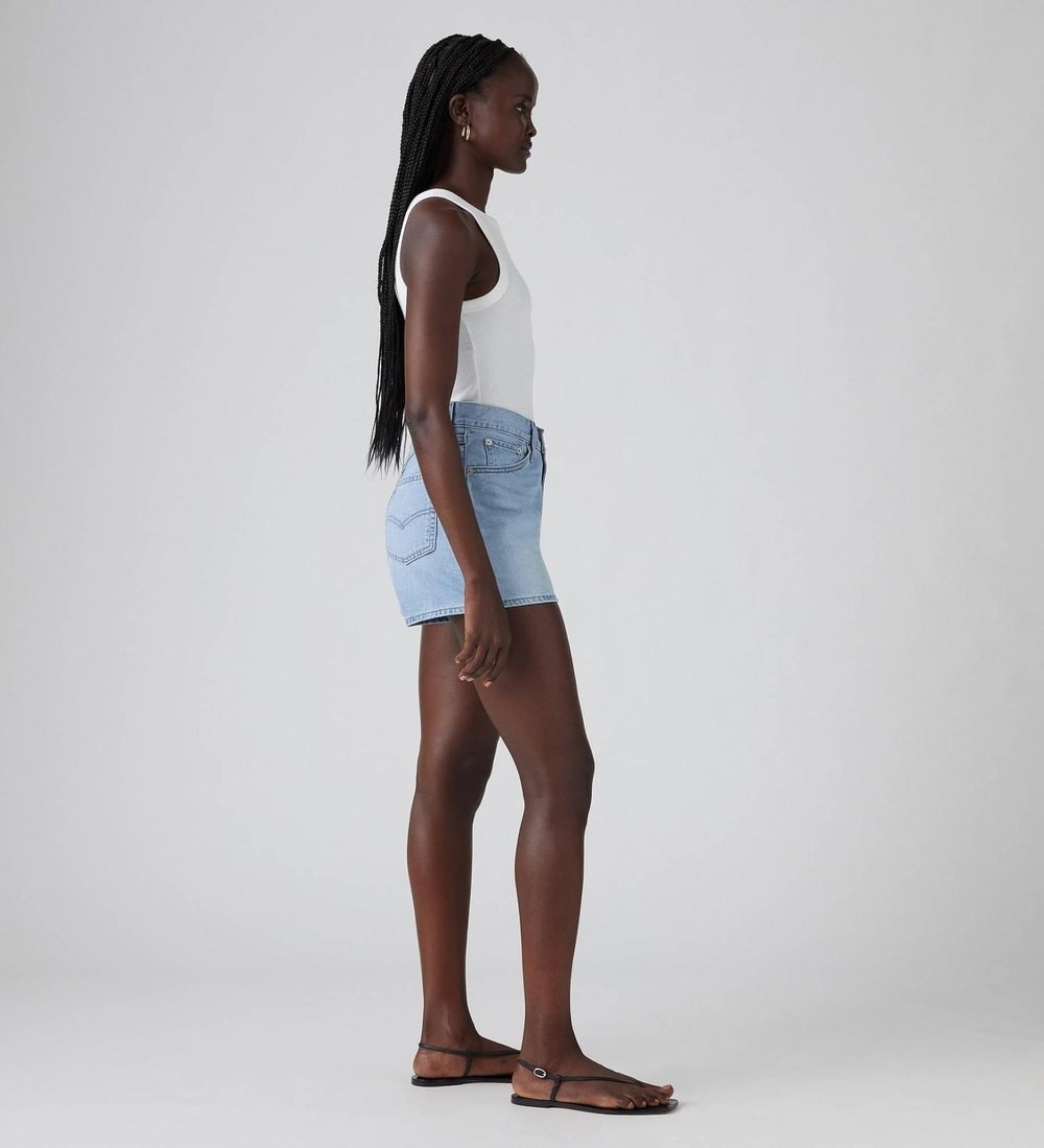 Шорты джинсовые женские LEVI'S 80S MOM SHORT