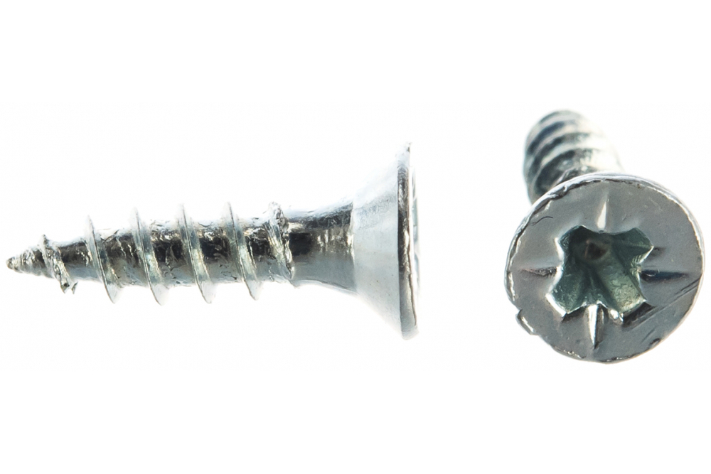 САМОРЕЗЫ СТРОЙБАТ УНИВЕРСАЛЬНЫЕ ОЦИНК 2,5Х10 25ШТ 3646