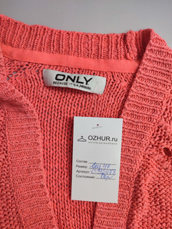 Кардиган Only вязаный 46 размер