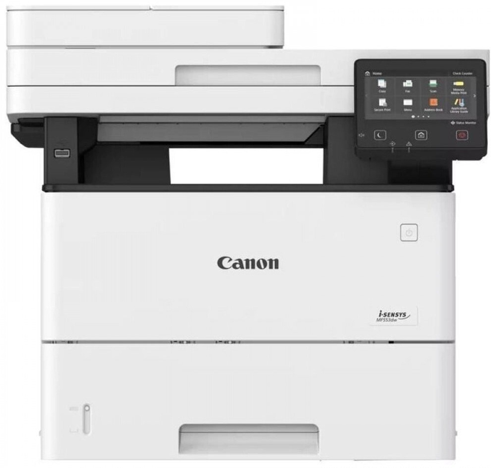 МФУ Canon i-SENSYS MF553dw