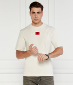 Футболка HUGO X RACING BULLS HUGO - экрю(50530039)